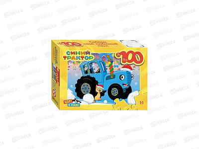 ПАЗ 100 эл. 62044 mini &quotСиний трактор&quot *12