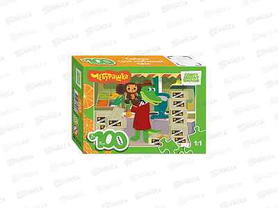 ПАЗ 100 эл. 62053 mini &quotЧебурашка&quot *12