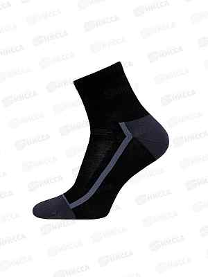 Носки муж 2336 Active 425 р.27 черный