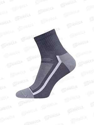 Носки муж 2336 Active 425 р.29 серый