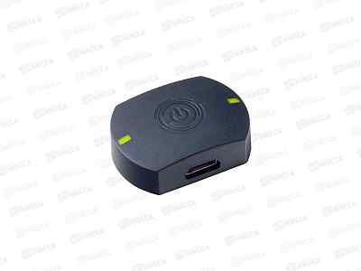 Компьютер бадминтонный PERFEO SmartOne, серый, PBSS1GR