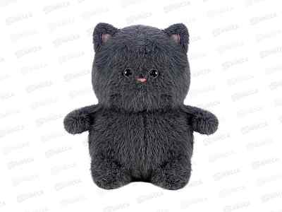 Мягкая игрушка &quotКот Пузатик&quot PUHK01N