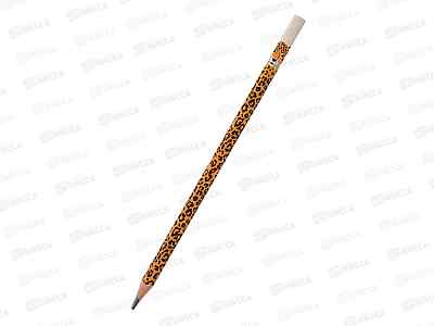Карандаш ч/г ArtGraphix НВ,Леопард,21-0050/07*48