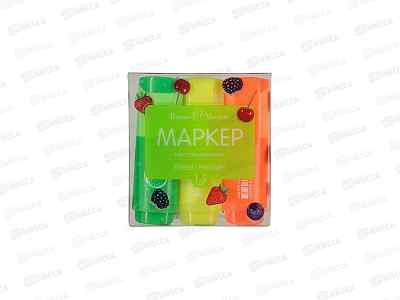 Маркеры текст. FreshMarker 3цв. 22-0110 *1