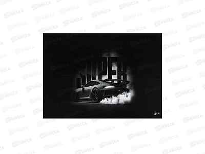 Пленка д/уроков труда цв. ФЕН 50*70см, Супер черный 72996 *20