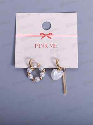 Серьги СИТИ ХОУМ AWE0014 (PinkMe)