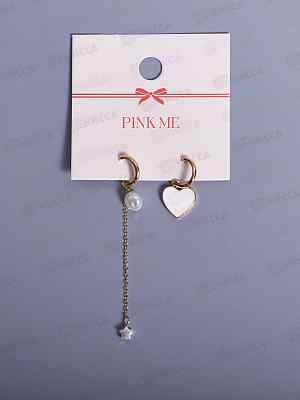 Серьги СИТИ ХОУМ AWE0016 (PinkMe)