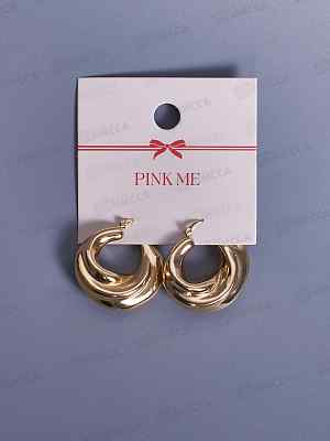 Серьги СИТИ ХОУМ AWE0021 (PinkMe)