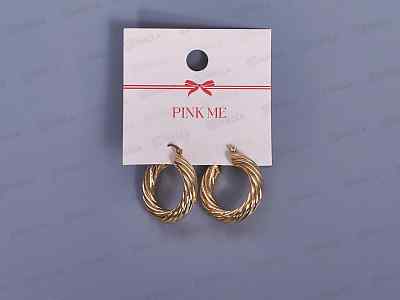 Серьги СИТИ ХОУМ AWE0008 (PinkMe)