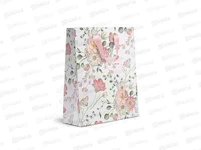 Пакет СИТИ ХОУМ 18*22.7*10 эффект WMN (12-125263 Florist) PBMT-WMN