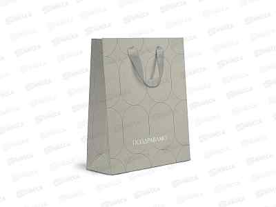 Пакет СИТИ ХОУМ 25,5*31,5*11 эффект (GH 18-325224 Office spirit) LU
