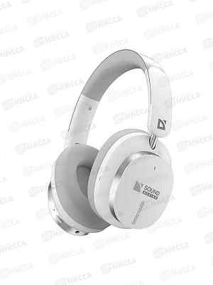 Гарнитура Defender FreeMotion B1050 белый  Bluetooth