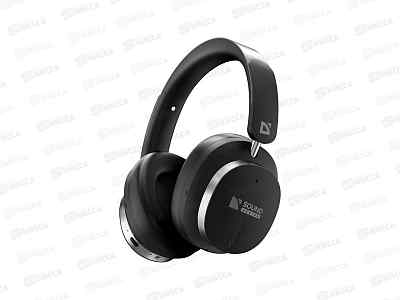 Гарнитура Defender FreeMotion B1050 черный  Bluetooth