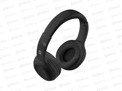 Гарнитура Defender FreeMotion B665 черный,микрофон Bluetooth