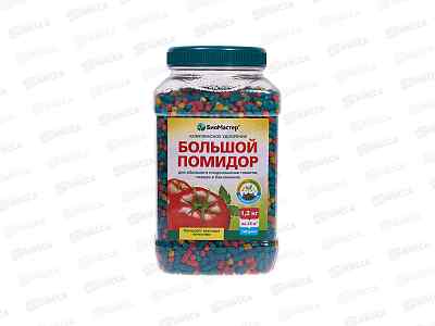БИО МАСТЕР комплексное удобрение Большой помидор 1,2кг