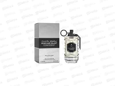 Milestone Perfume Blast Confident, п/в 100мл муж М