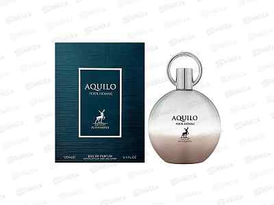 AL Hambra Aquilo Pour Homme, п/в 100мл мужская М