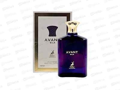 AL Hambra Avant Silk, п/в 100мл unisex М