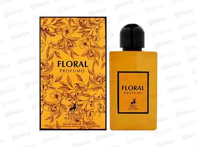 AL Hambra Floral Profumo, п/в 100мл женская М