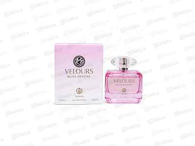 Sahara Velours Bliss Crysral, п/в 100мл женская М