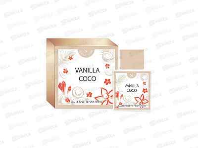 Vanilla Coco, т/в 50мл женская *24 M