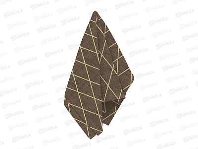 Полотенце вафельное 45х60 &quotВсе ДОМА&quot 60369-1 Рион