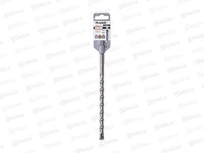 Бур по бетону 10 х 210мм SDS-plus VIRA, 561021 *10/240