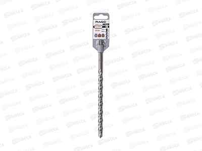 Бур по бетону 12 х 210мм SDS-plus VIRA, 561221 *10/240