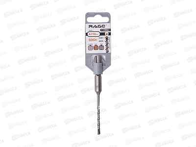 Бур по бетону 4 х 110мм SDS-plus VIRA, 560411 *10/300