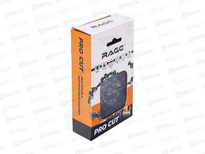 Цепь пильная PRO Cut 50зв. 350мм (14&quot) 3/8&quot 1.3 RAGE L50-3/8-1.3, 594750 *5/50