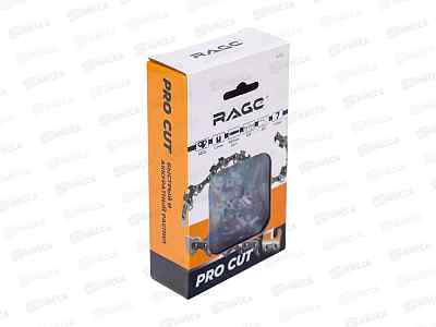 Цепь пильная PRO Cut 52зв. 350мм (14&quot) 3/8&quot 1.3 RAGE L52-3/8-1.3, 594752   *5/50