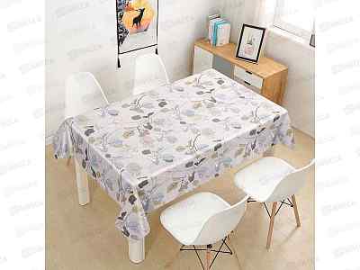 Клеенка на тканой основе PoemaShine 1,4*20м глянец AS-895