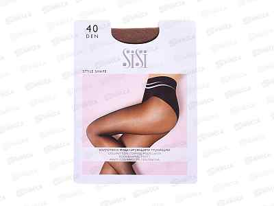 Sisi колготки Style Shape 40 (daino, IV)