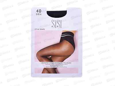 Sisi колготки Style Shape 40 (nero, IV)