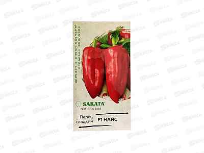 Перец Найс F1 5шт Саката Н22 *10 ГШ