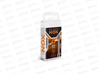 Бита торсионная Ph2-70 E6.3, 10шт бокс STRONG *100