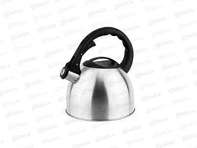 Чайник Grace 2.5л металл нерж сталь GR-SKM-01125B 115896