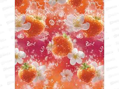 Клеенка Grace ткань с пвх 1,4х20м STS788A 127043
