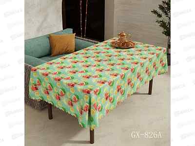 Клеенка Grace ткань с пвх 1,4х20м STS826А 127050