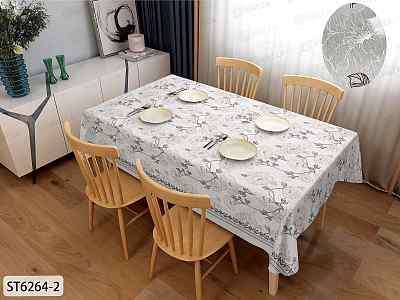 Клеенка Grace ткань с пвх 1,4х20м STS6264-2 128003