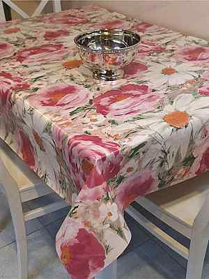 Клеенка Grace нетканая 1,4х20м 100A 123087 MIRELLA