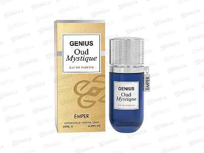 Emper Genius Mystioque, п/в 25мл женская М