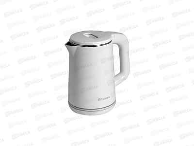 Чайник электр. SA-2195W 0,9л Белый диск