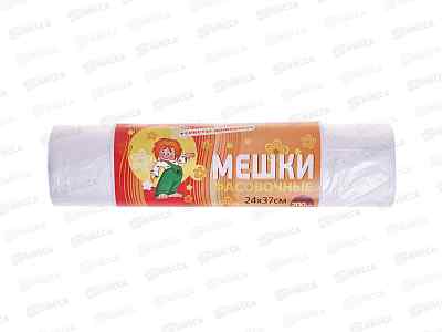 Пак. фас. ПНД 24*37 СОВЕТЫ ДОМОВОГО рул/200шт *40