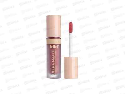 KIKI ULTRA MATTE жидкая матовая помада для губ №301