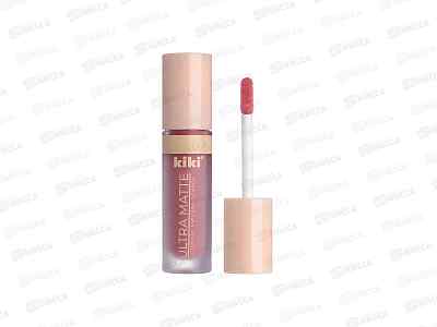 KIKI ULTRA MATTE жидкая матовая помада для губ №302