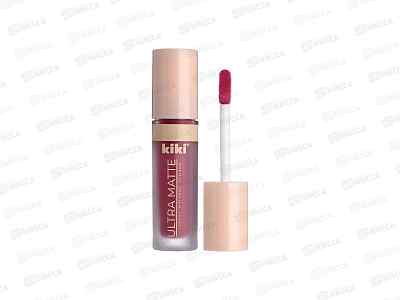 KIKI ULTRA MATTE жидкая матовая помада для губ №305