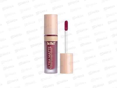 KIKI ULTRA MATTE жидкая матовая помада для губ №306