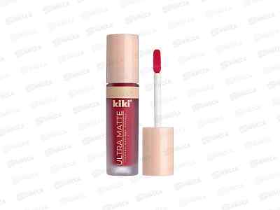 KIKI ULTRA MATTE жидкая матовая помада для губ №307