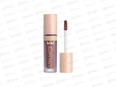 KIKI ULTRA MATTE жидкая матовая помада для губ №308